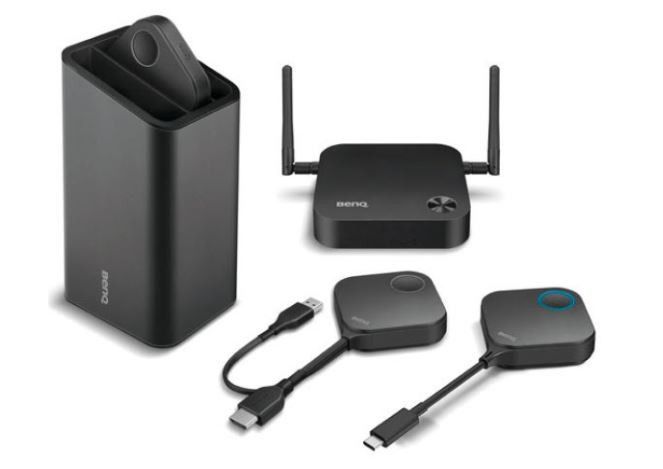 BenQ InstaShow WDC10HC Wireless Audio/Video Receiver