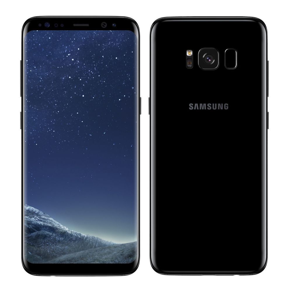 Samsung Galaxy S8 - 64GB - Black