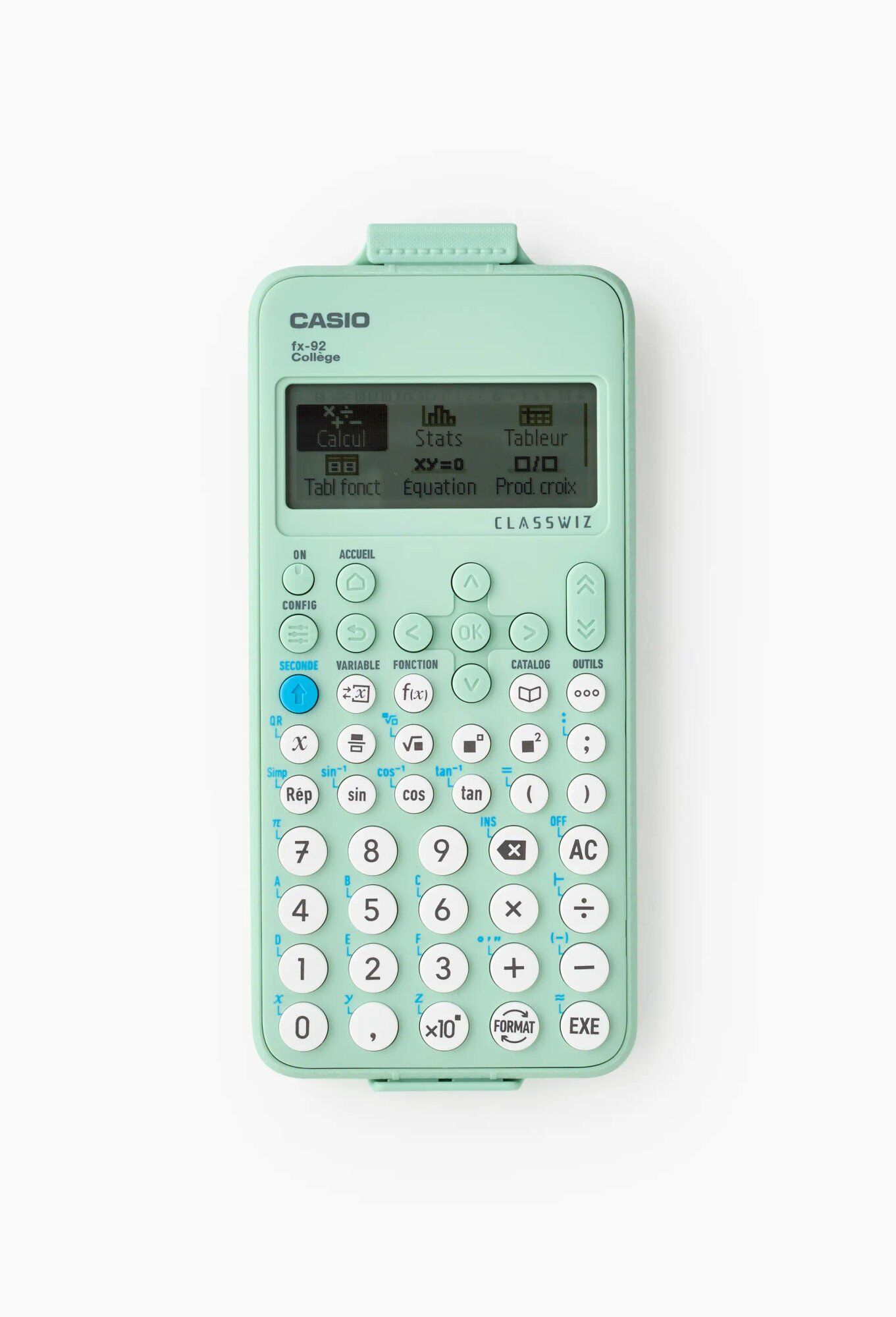Calculatrice Casio FX-92