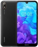 Huawei Y5 (2019) - 2GB RAM, 16GB - Dual SIM - Black