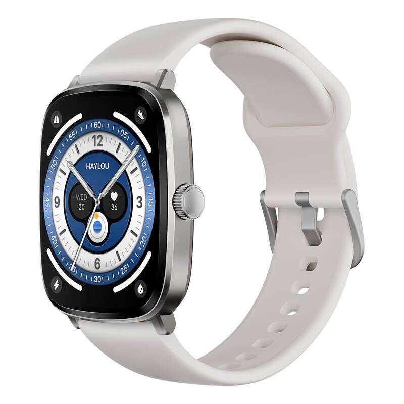 Haylou Smartwatch RS5 (Silver)