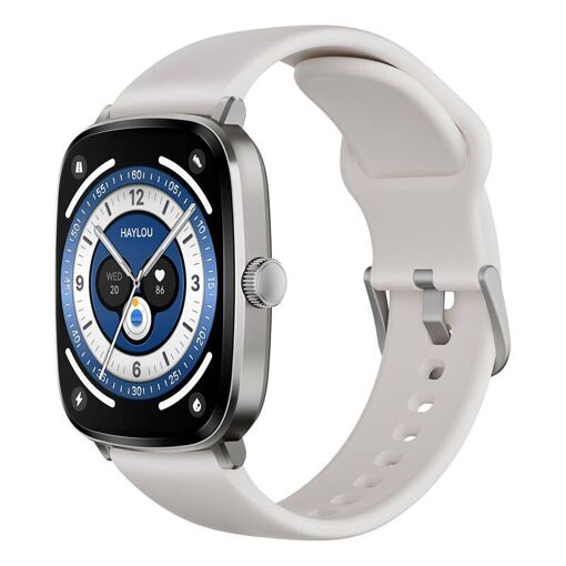 Smartwatch Haylou RS5 (Plata)