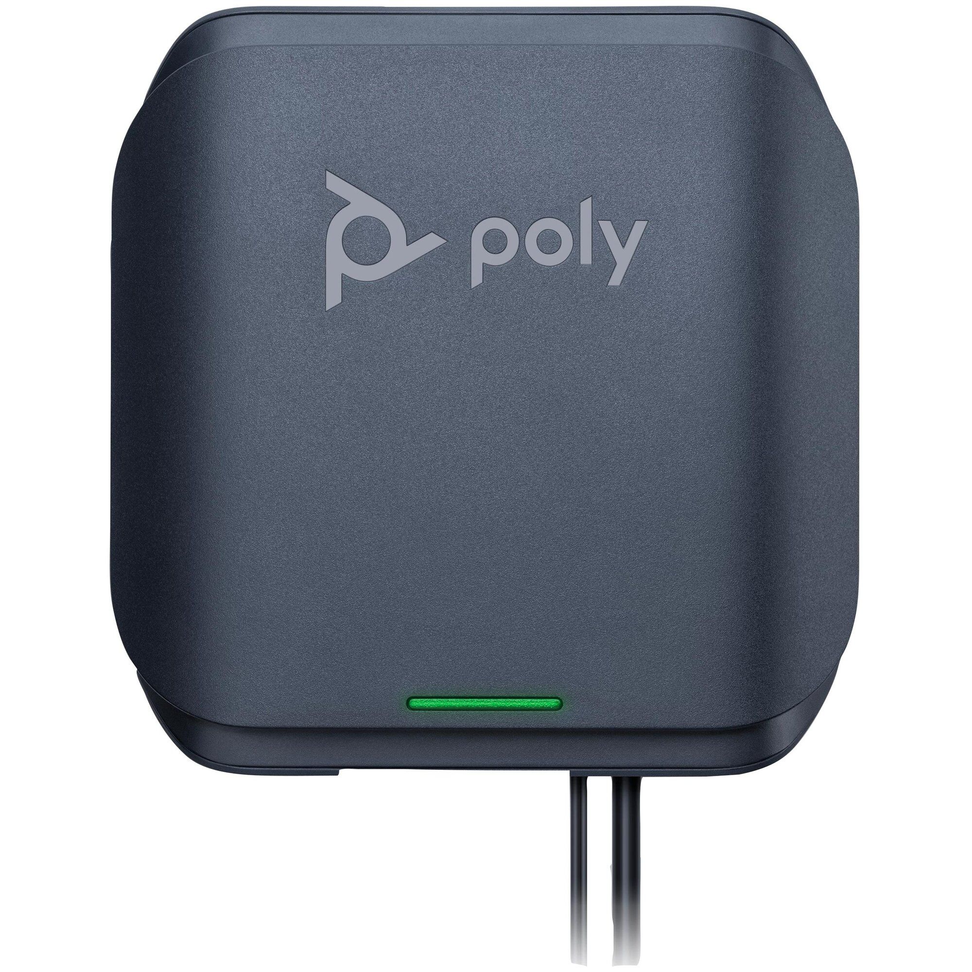Base HP Poly Rove, DECT mono/dual célula