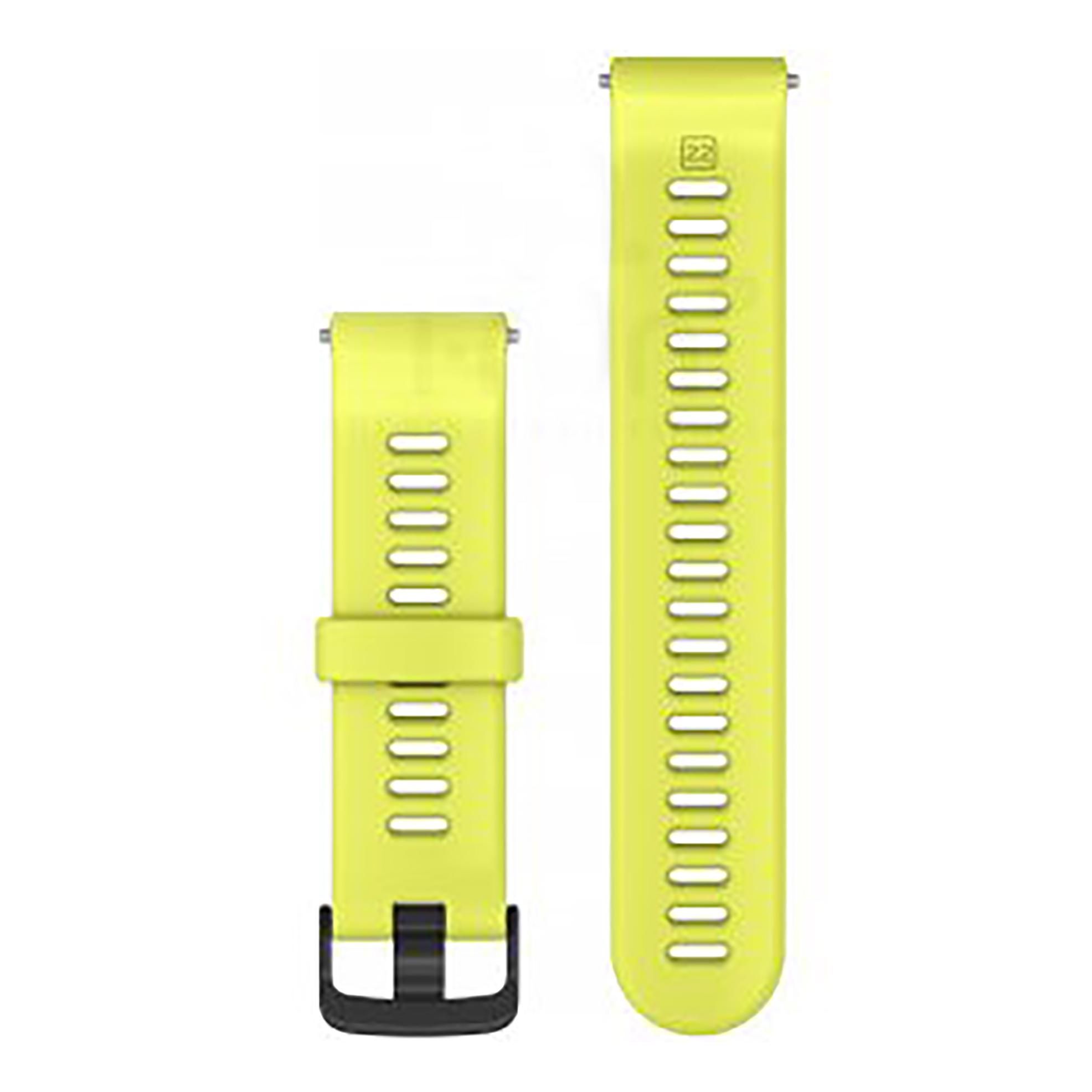 Garmin Forerunner 945 LTE Replacement Bracelet, Yellow