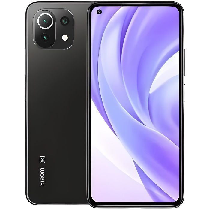 Xiaomi Mi 11 Lite 5G NE - 128GB, Truffe Black