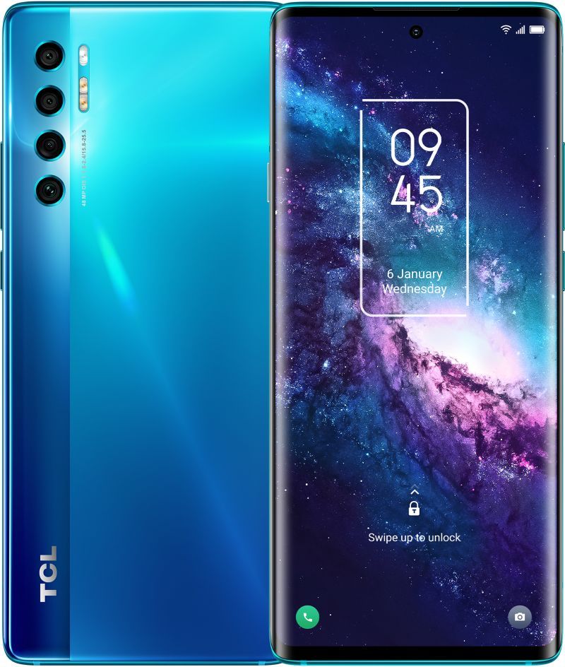 TCL 20 Pro 5G Smartphone - Blue