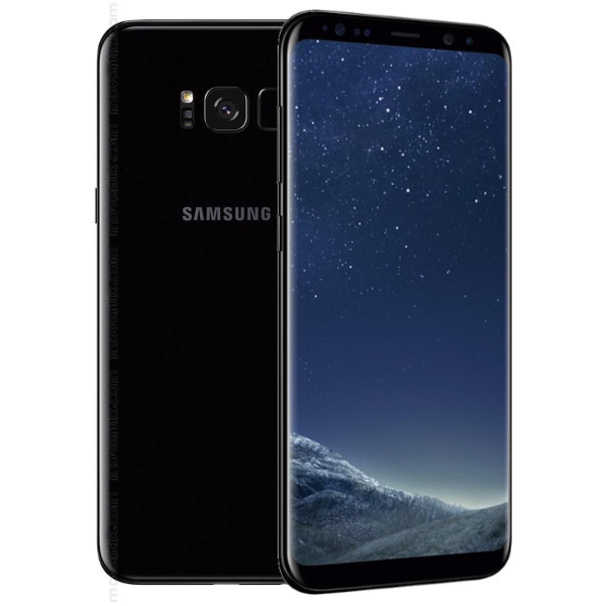 Samsung Galaxy S8 - 64GB - Black (Unlocked)