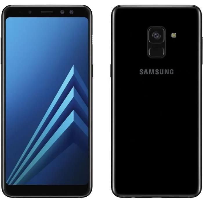 Samsung Galaxy A8 SM-A530F/DS 32GB - 4G - 5.6" Full HD+ Display - 4GB RAM (Refurbished - Very Good Condition)