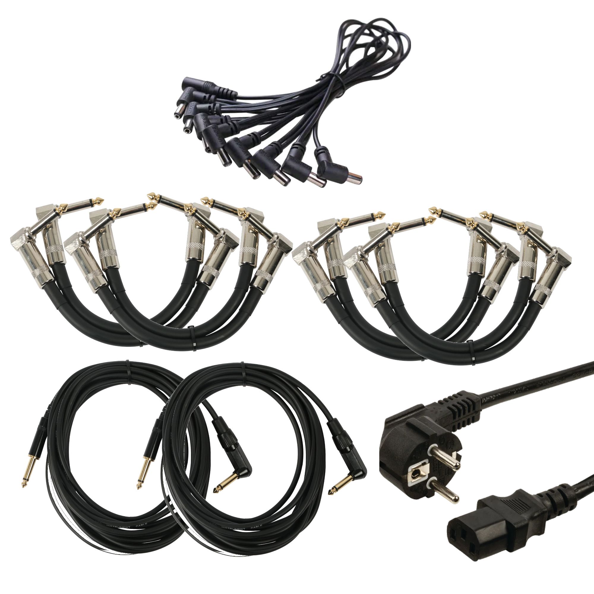 Acer Guitar Cable Set