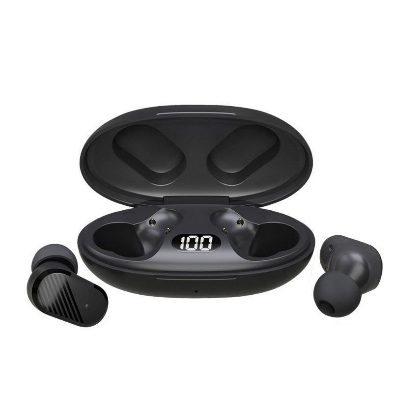 Savio TWS-10 Wireless Earbuds (Bluetooth)