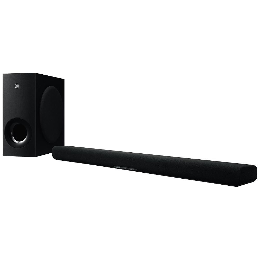 Yamaha SR-B40A Wireless Soundbar + Subwoofer