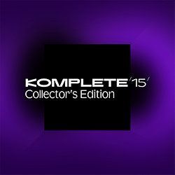Komplete 15 Collector's Edition (Box)