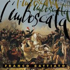 Universal Music Franco Battiato Classic Vinyl Record