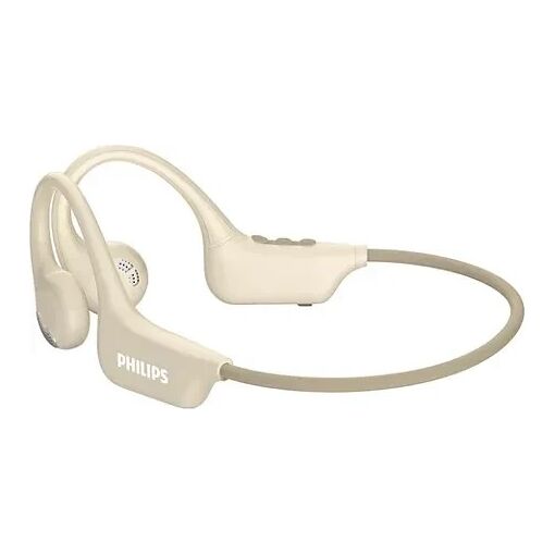 Auriculares inalámbricos Philips TAA1708 - Beige
