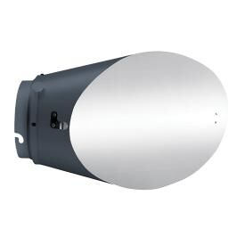 Elinchrom 26066 Studio Reflector, Black and Silver