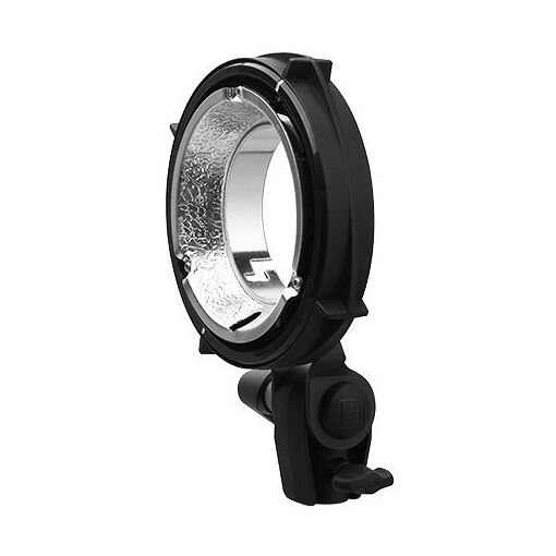 Elinchrom MK-II Studio Reflector, Black Oval