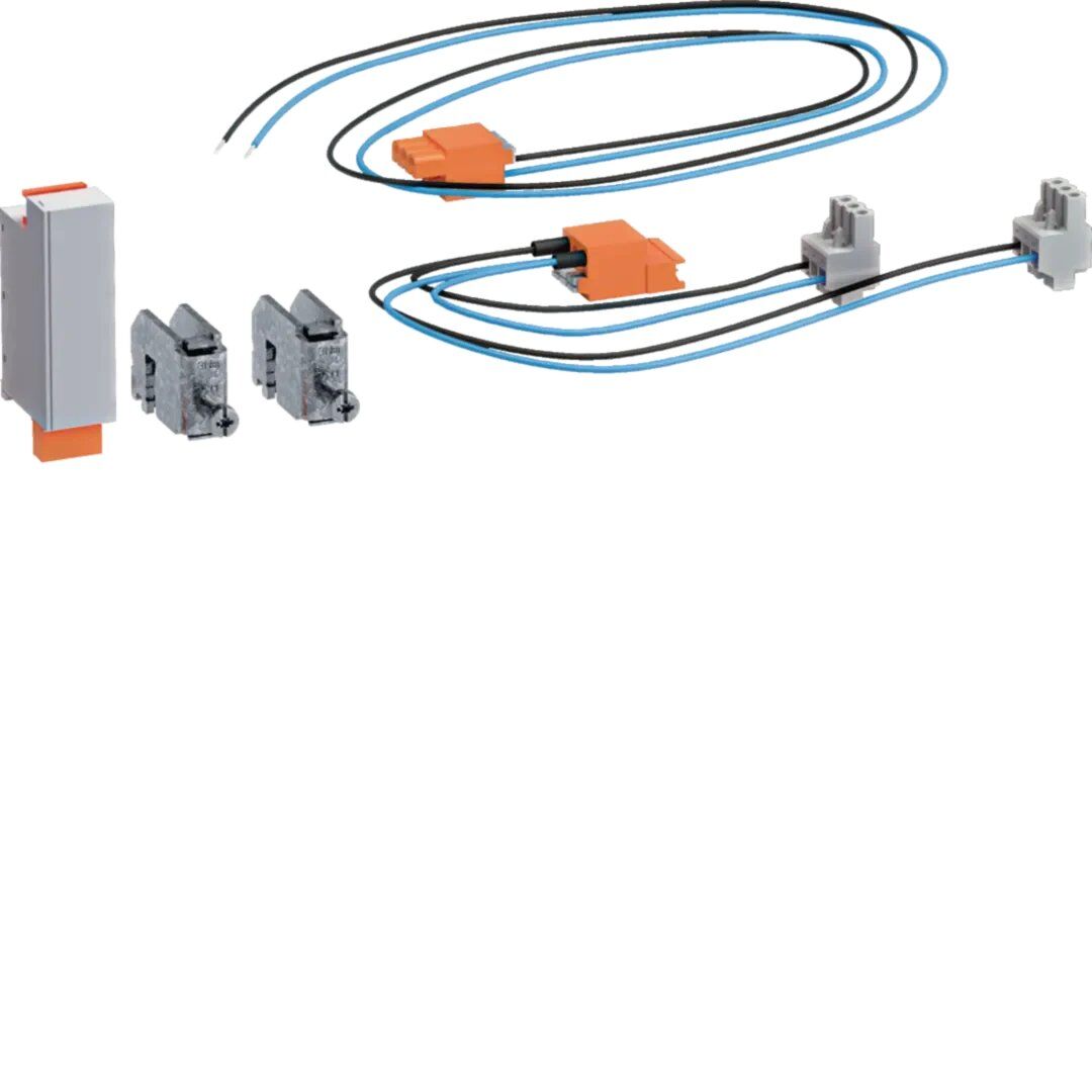 Kit d'assemblage Hager ZY5R2SI pour APZ/RfZ BH 1400mm SIBO 1A
