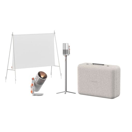XGIMI MoGo 4 Portable Projector Bundle with EA Games FC 26 Offered