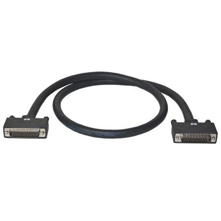 RME AES25T25T1 - AES Sub-D25 Male-Male Cable - 1m
