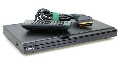 Sony DVP-SR100 DVD Player