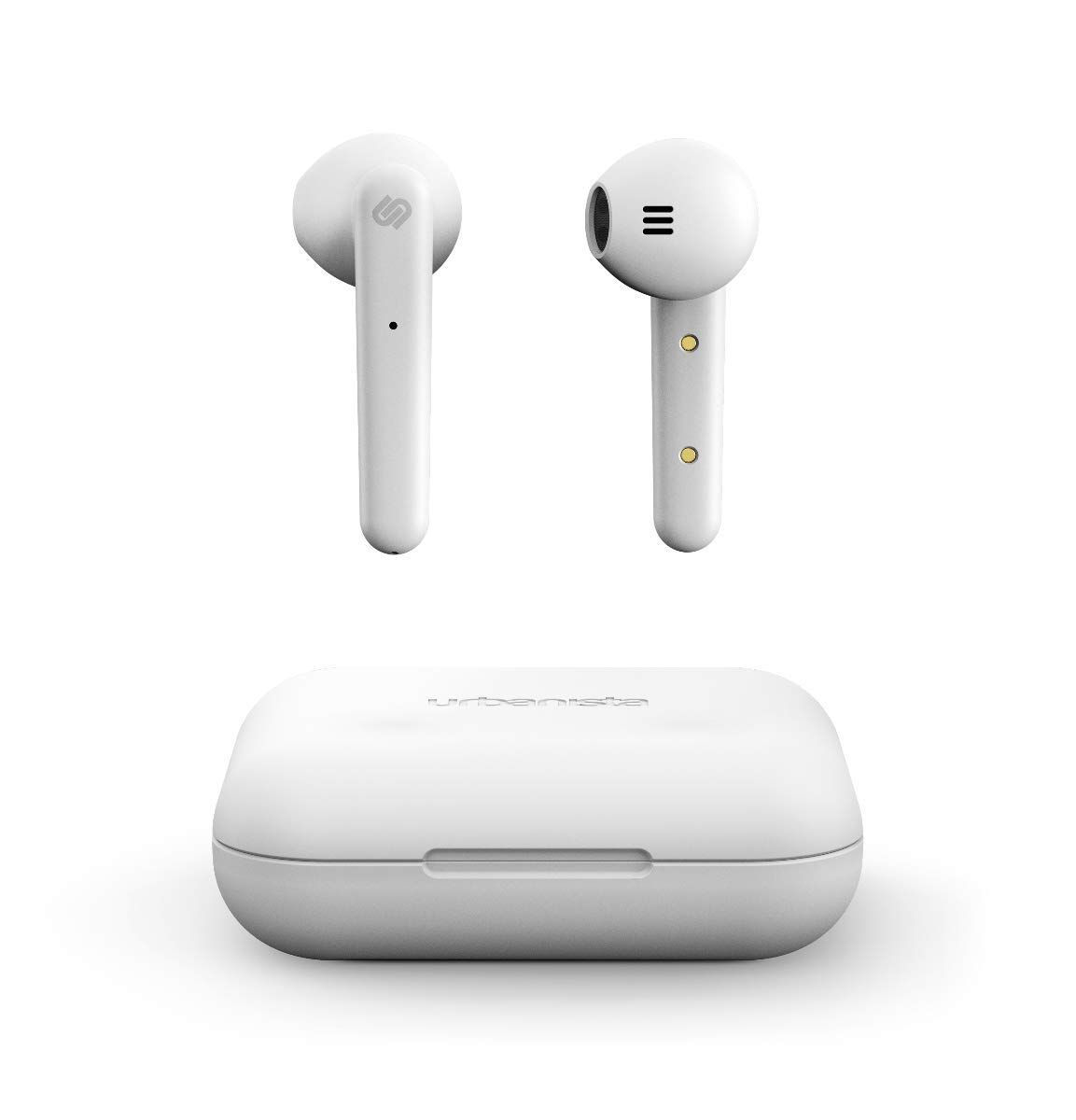 Urbanista Stockholm Bluetooth Earbuds - White (S104W)