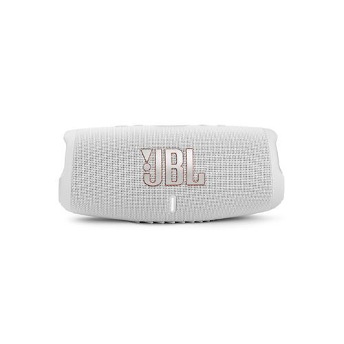 JBL Charge 5 - Speaker - Mobile Use - Wireless - Bluetooth 5.1 - 40W - White