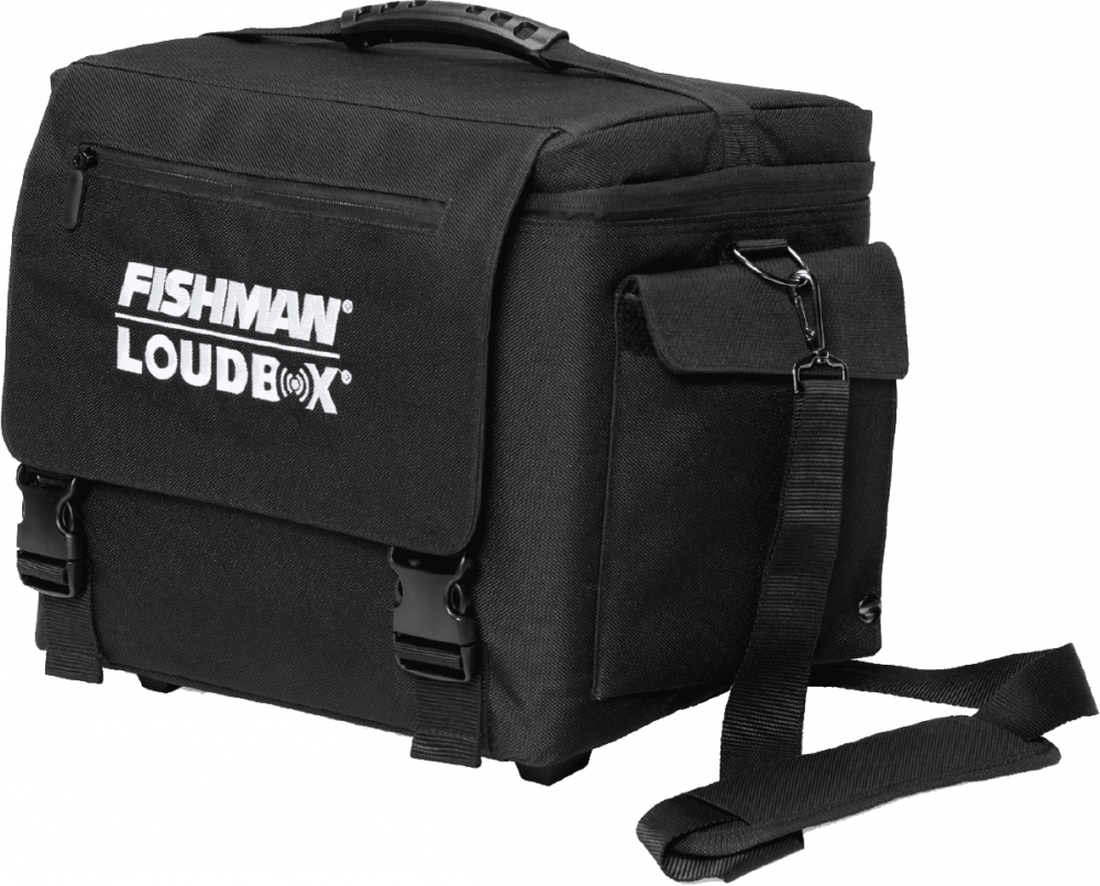 Maletín para amplificador Fishman LoudBox ACC-LBX-CC5 - Bolsa para amplificadores - Negro