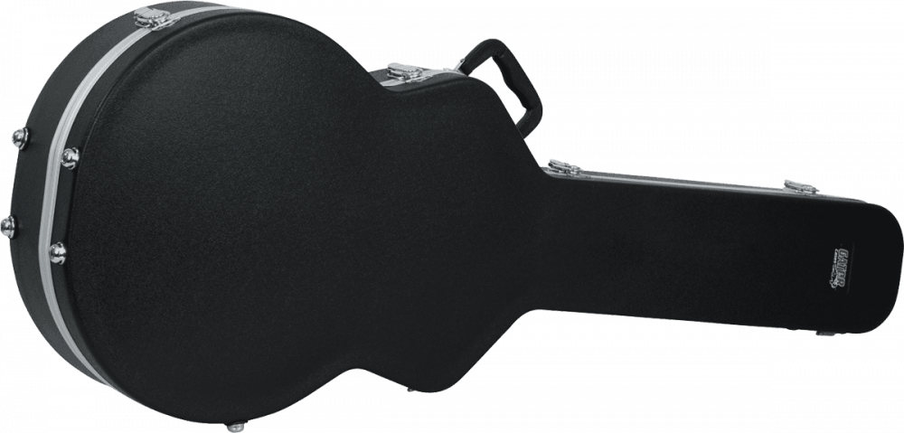Étui semi-rigide pour guitare électrique Gator GC335 - Noir