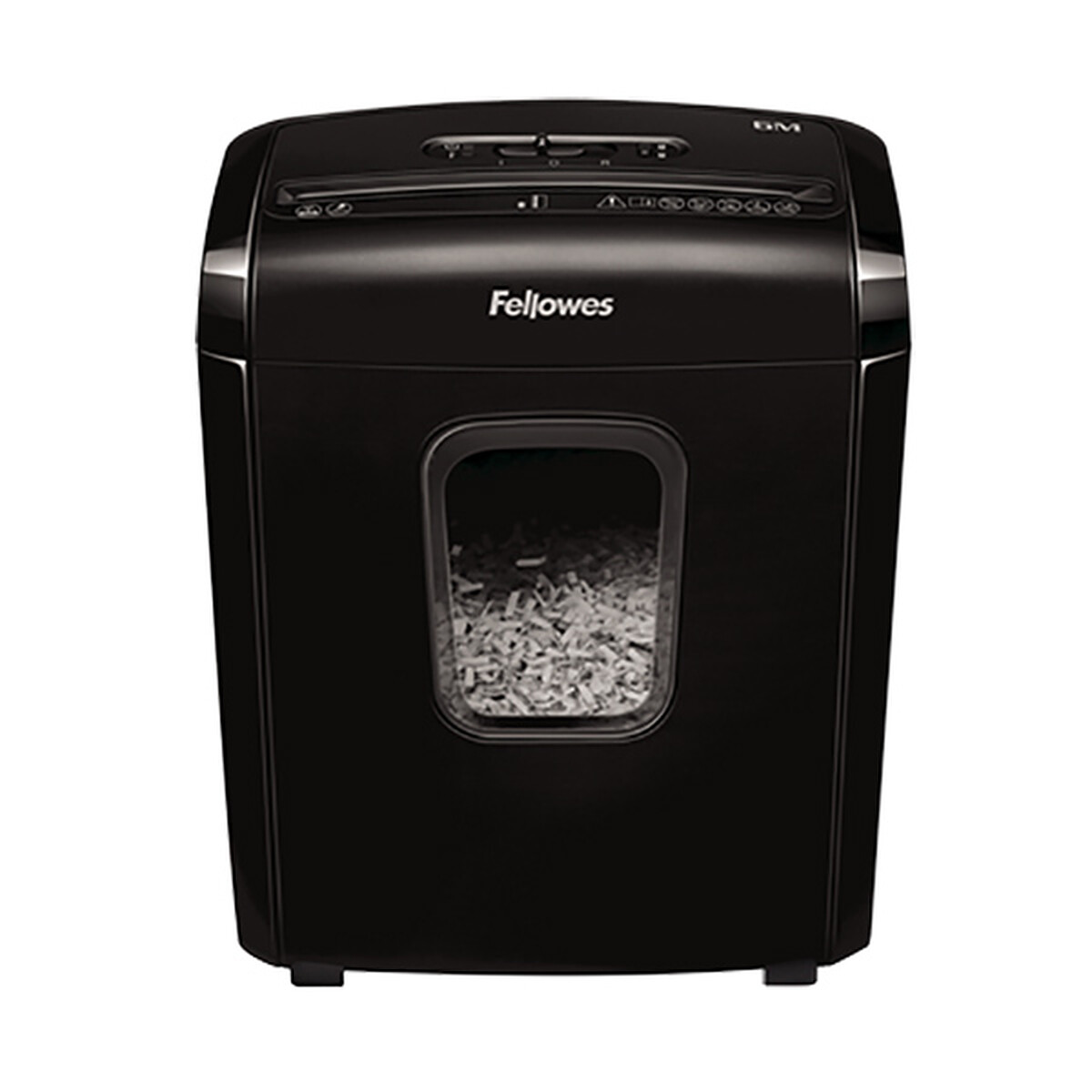 Triturador de papel Fellowes Powershred Mini-Cut 6M