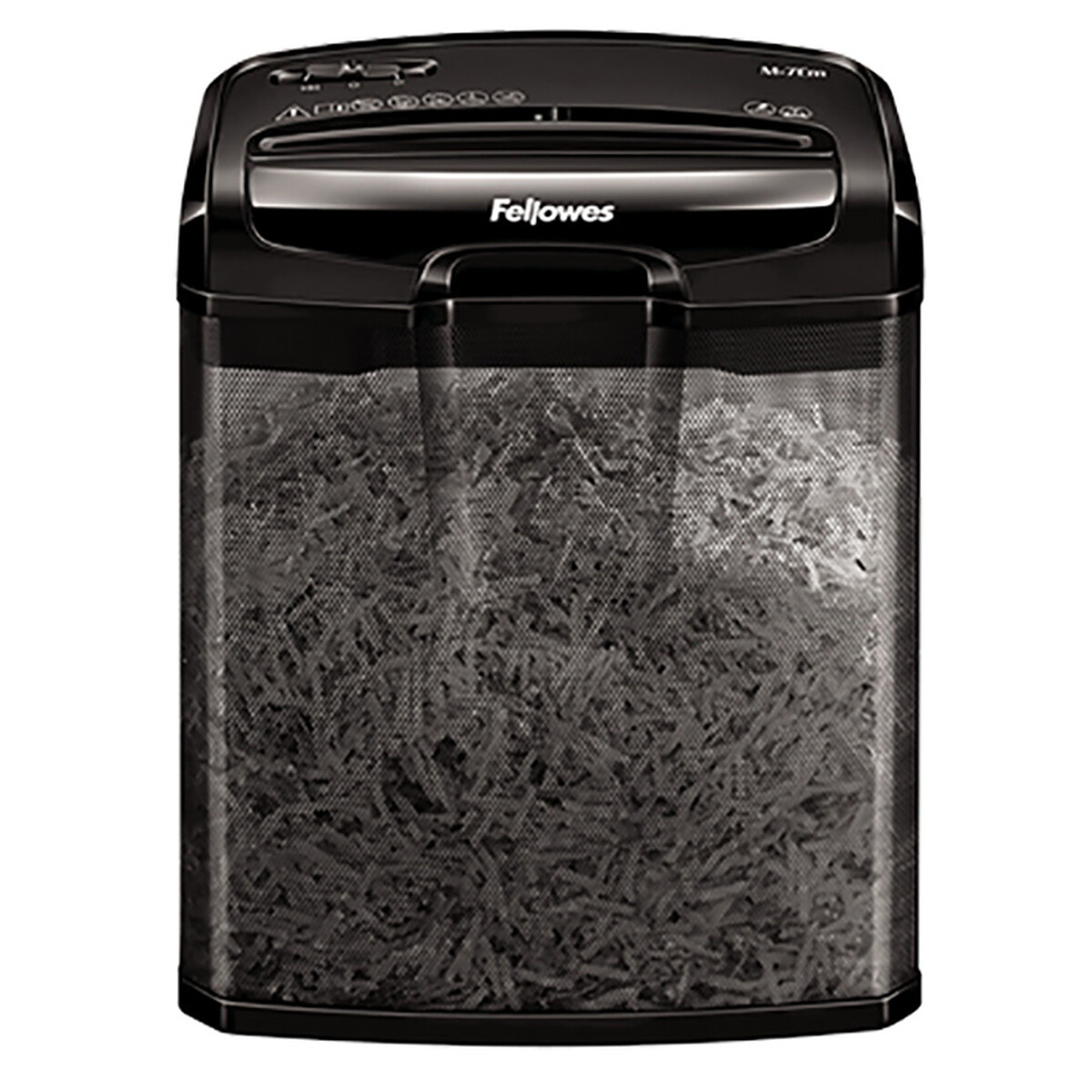 Destruidor de documentos individual Fellowes M-7CM