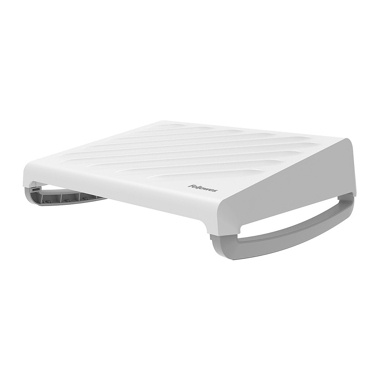 Reposo de pies Fellowes Breyta Ergonómico Blanco