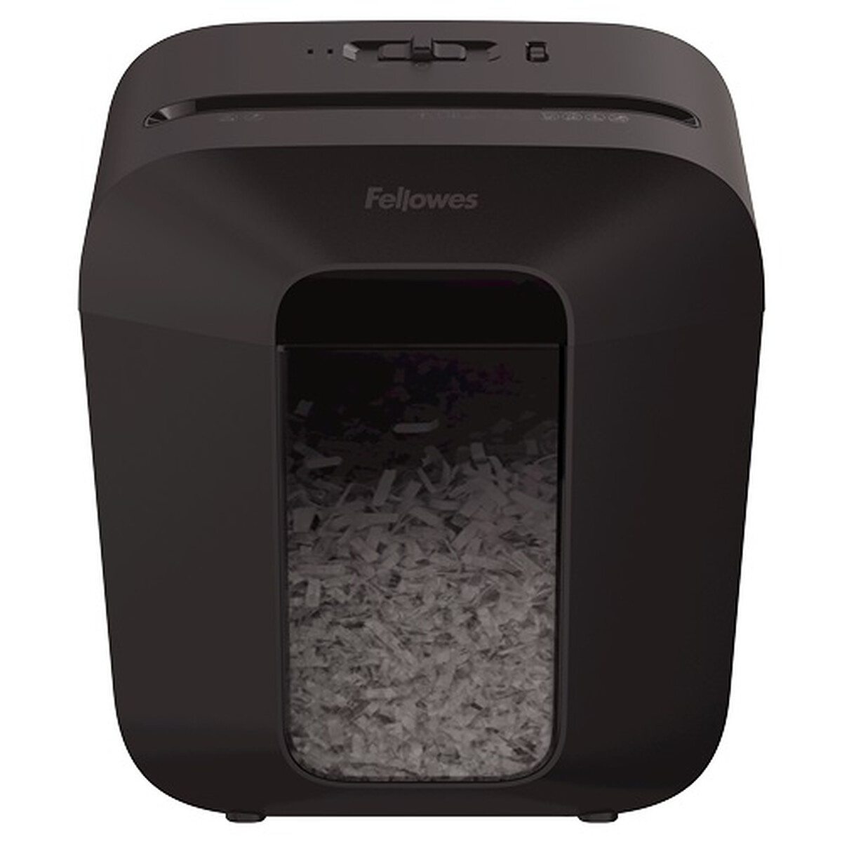 Destruidor de documentos Fellowes Powershred LX25 Negro