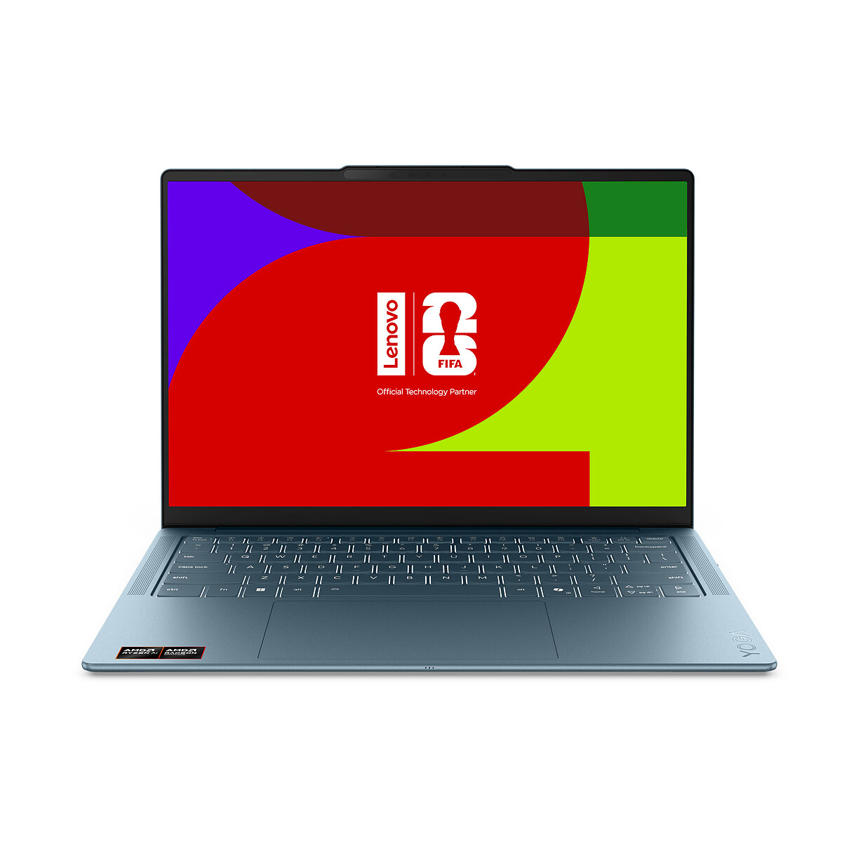 Lenovo Yoga Slim 7 (14AGP11) Copilot+ PC