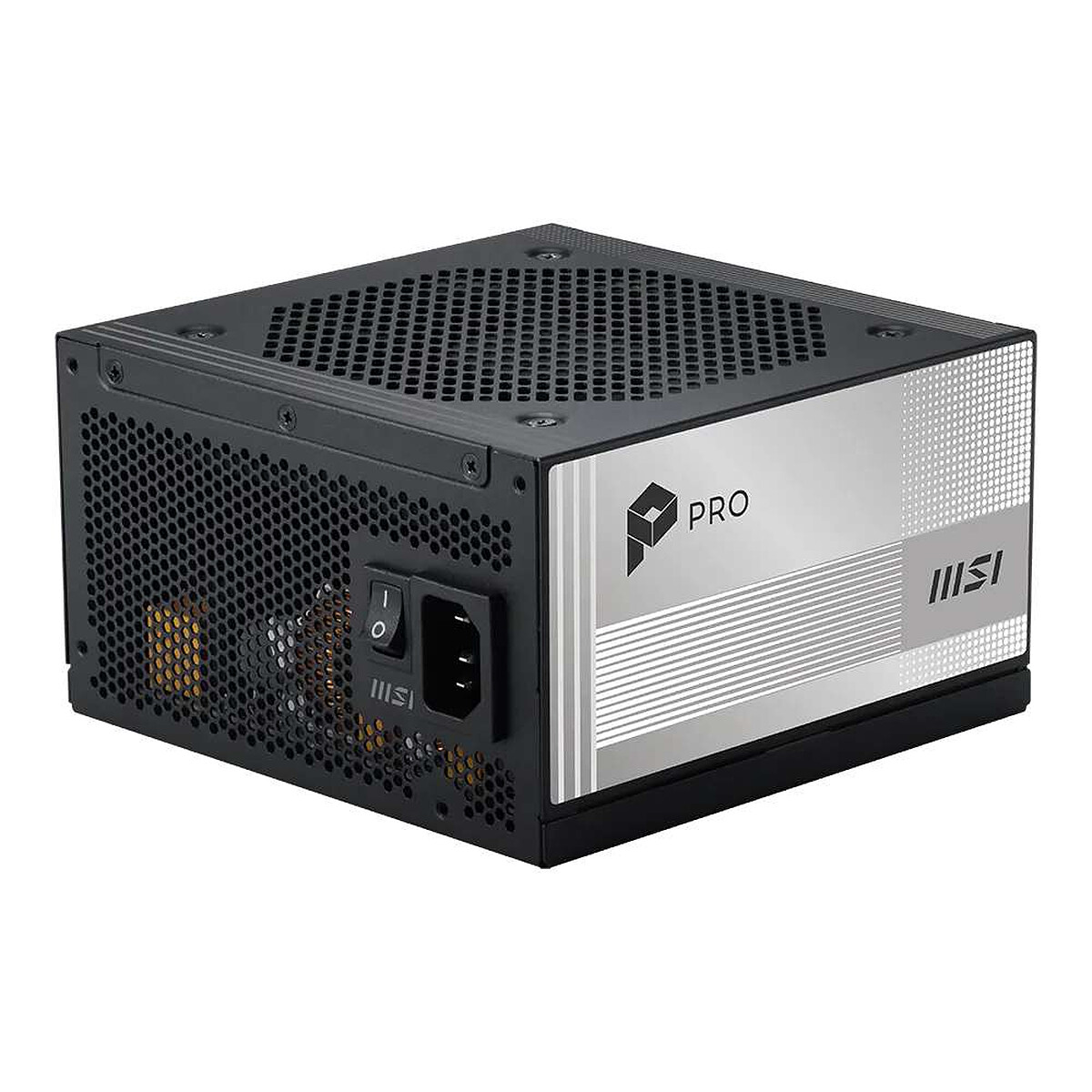 MSI PRO A1000PL PCIe5 Power Supply 1000W ATX12V 3.1