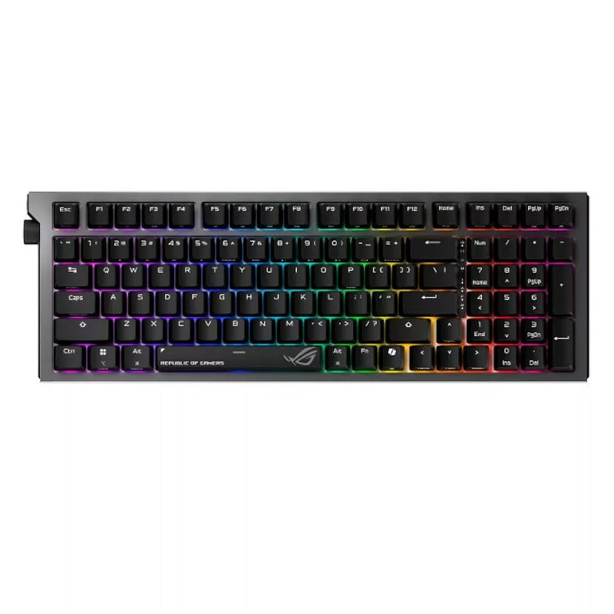Teclado ASUS ROG Strix Morph 96 Inalámbrico