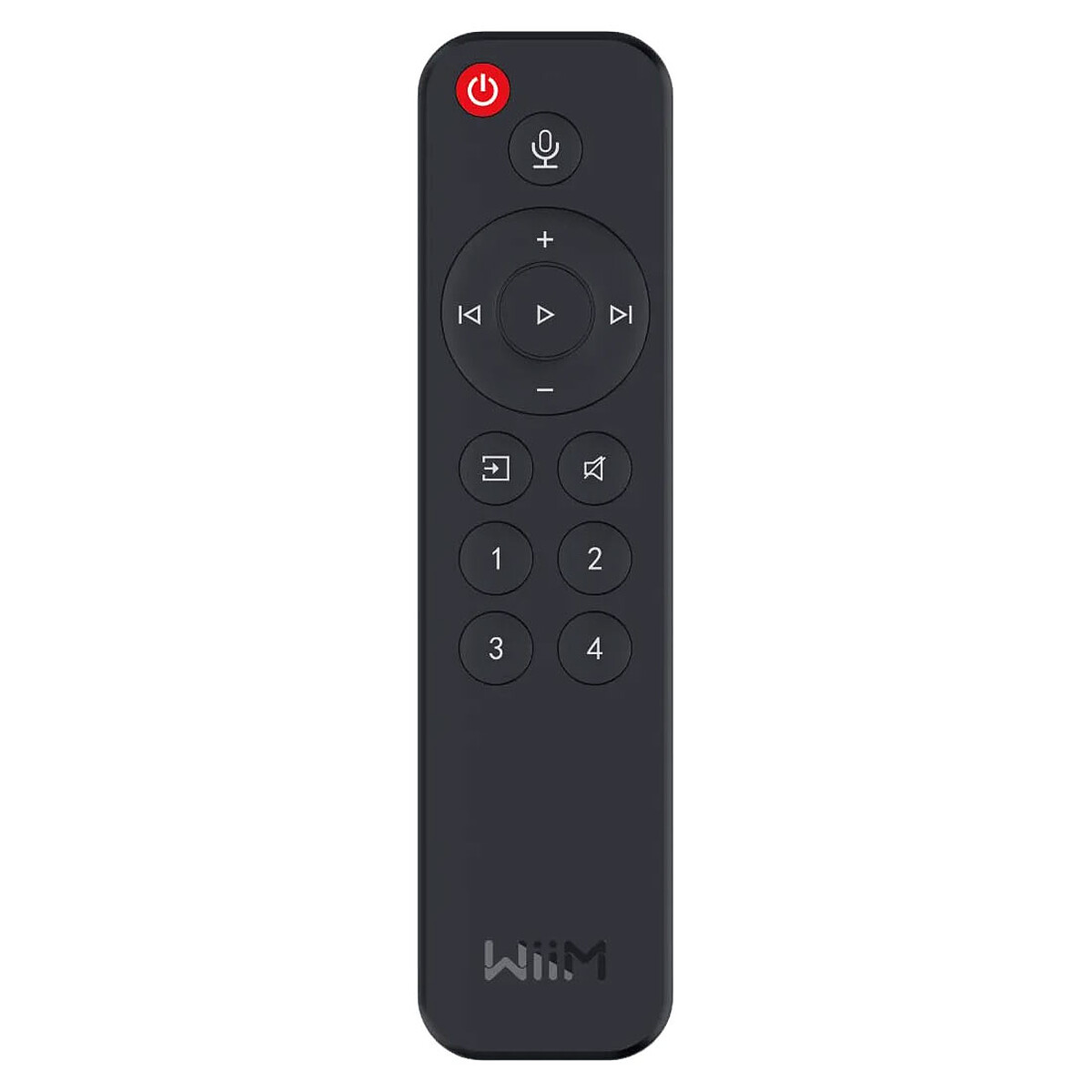 Controlador WiM Remoto