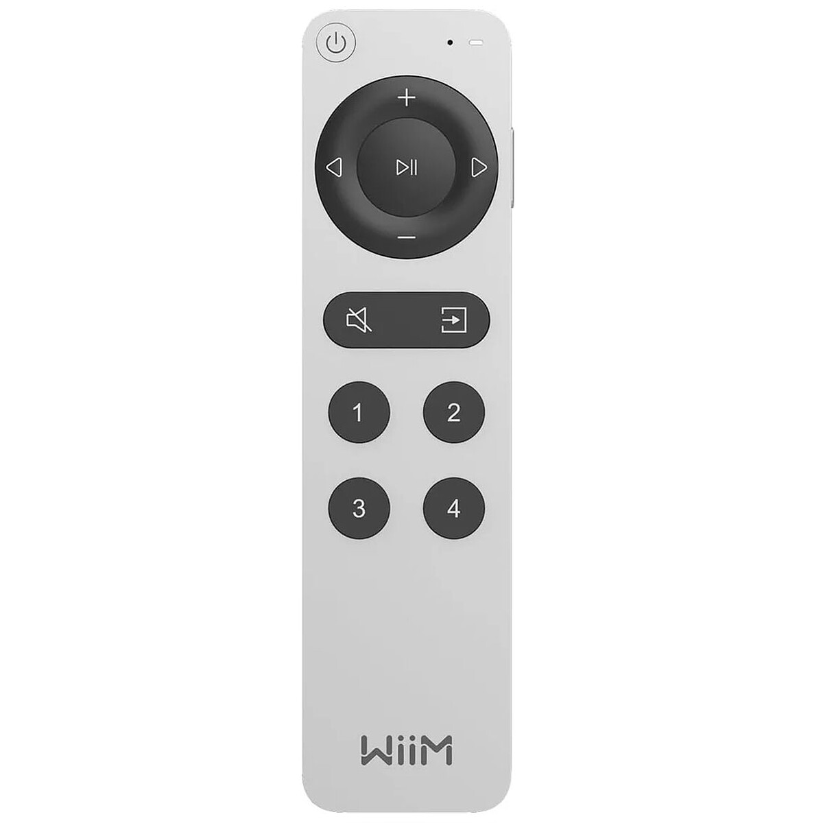 Controlador WiiM 2 (Bluetooth para reproductor de red y amplificadores WiiM)