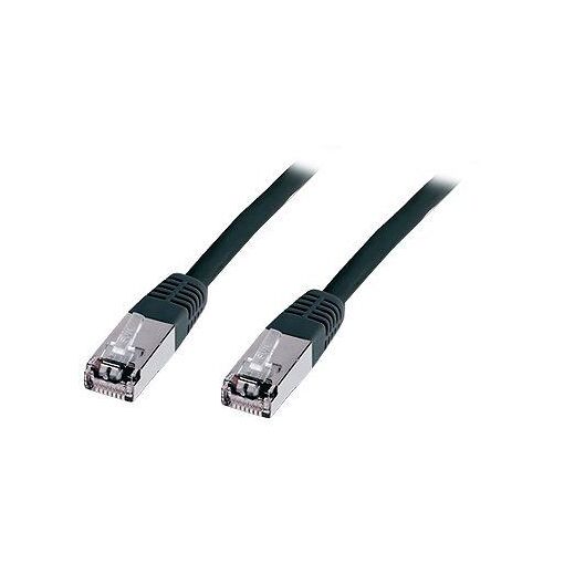 Digitus CAT 6 RJ-45 Cable, 50cm Black