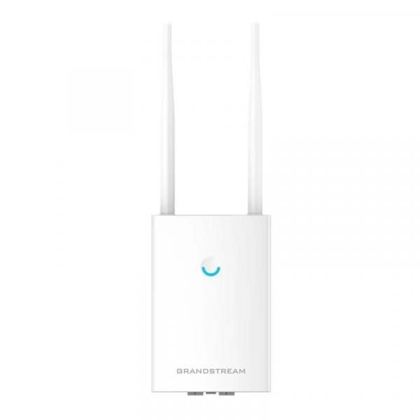 Grandstream Networks GWN7600LR point d'accès réseaux locaux sans fil 867 Mbit/s Blanc Connexion Ethernet, supportant l'alimentation via ce port (PoE)
