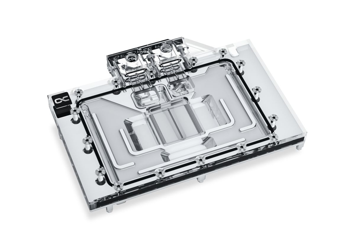 Ek Water Blocks Ek-pro Gpu Wb Rtx A5000 - Nickel + Inox