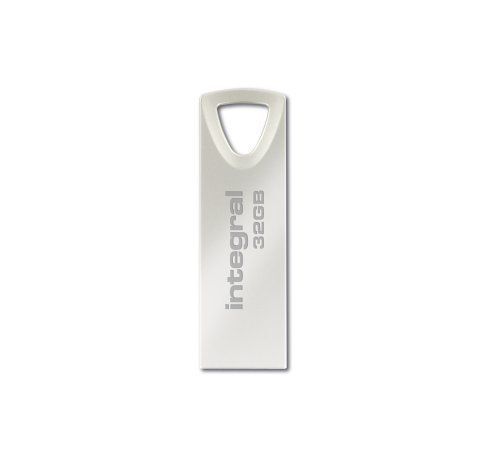 Integral Europe INFD32GBARC Clé USB 32 Go Métal