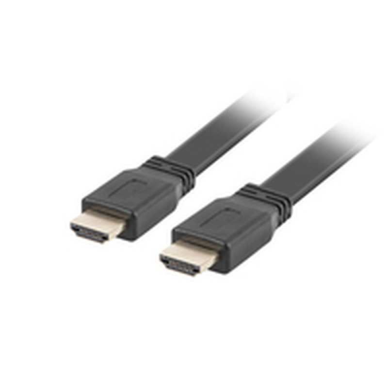 Câble HDMI Lanberg CA-HDMI-21CU-0030-BK