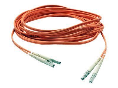 Cable de red Matrox - Multimodo LC a LC - 5 m - Fibra óptica - Para Extio F1220, F1240, F1400, F1420
