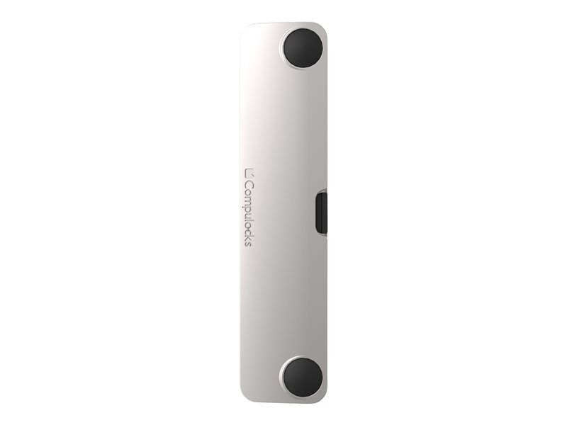 Compulocks Antivol Universel Macbook, PC, Tablette Adaptateur saul - Support de protection - argent