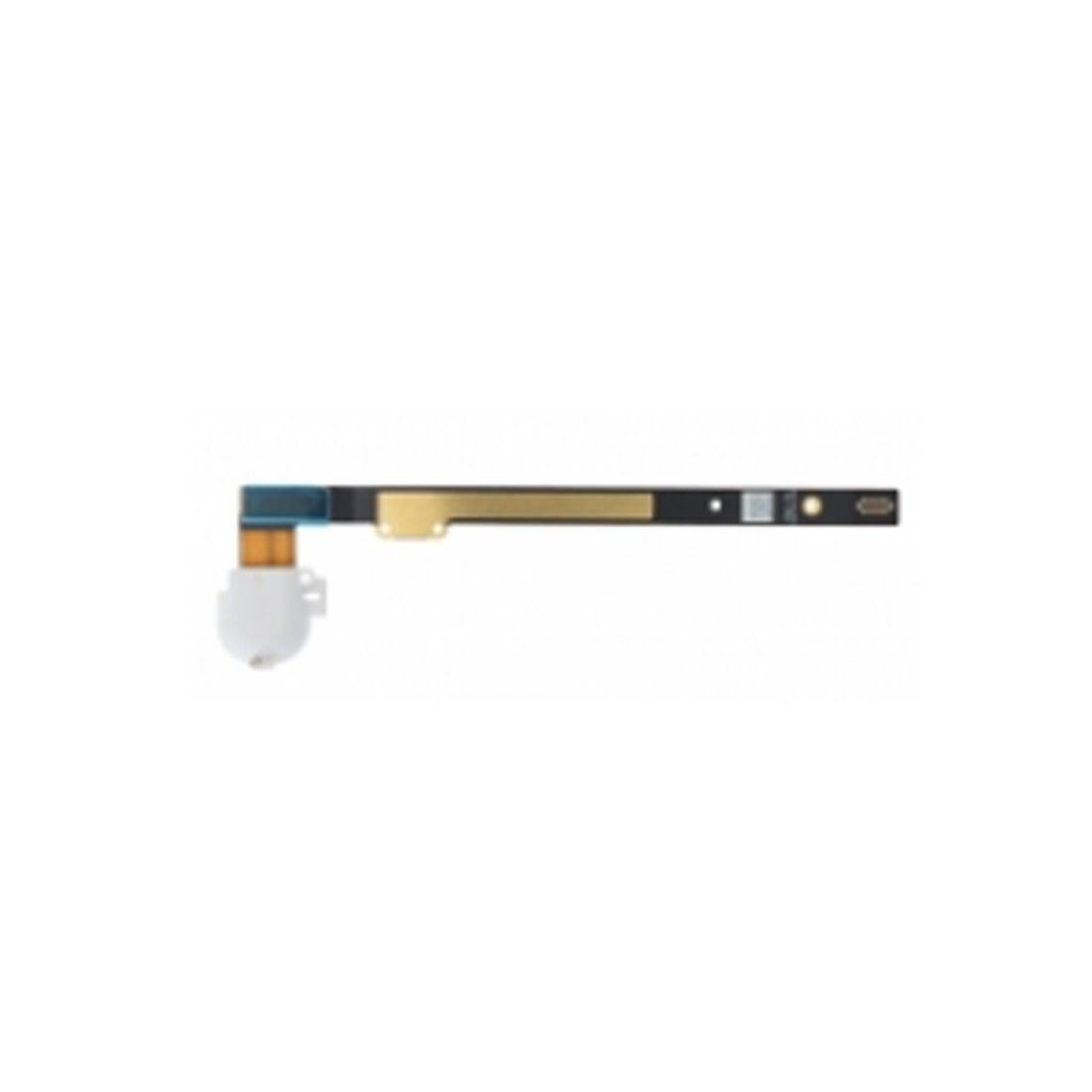 Cable flexible de toma de auriculares para iPad 10.2 (2021) 4G - Blanco
