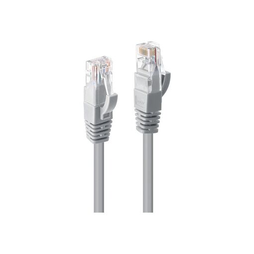 Câble modulaire Lindy CAT6, gris