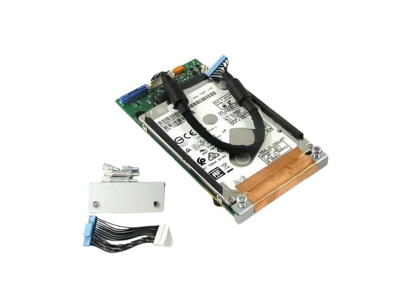 Lexmark - Disque dur - 500 Go - interne - pour Lexmark CS622de, CS632dwe, CX532adwe, CX635adwe