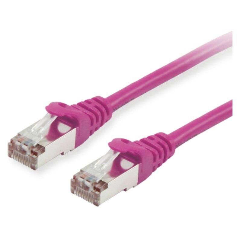 Equip 605558 câble de réseau Violet 15 m Cat6 S/FTP (S-STP)