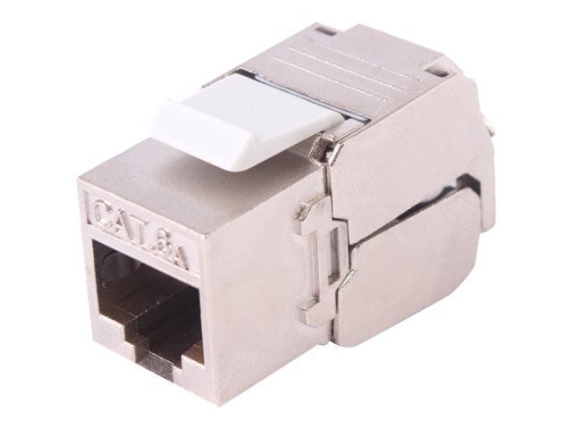 Uniformatic - Prise modulaire - CAT 6a - RJ-45