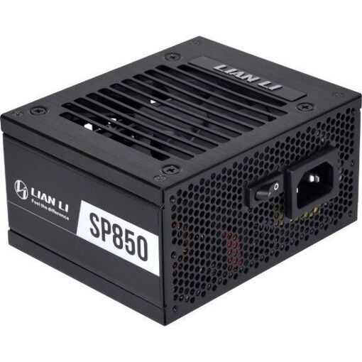 Alimentation PC Lian-Li SP850 (850 W), Noir